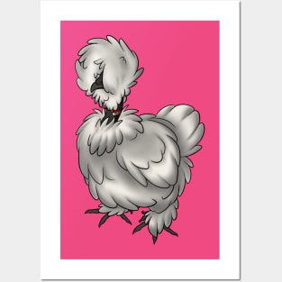 Tattooed Chick Posters and Art